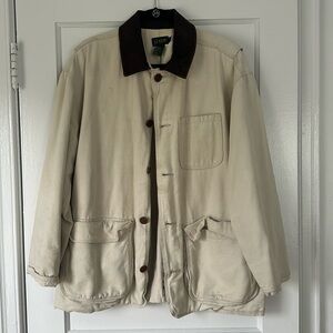Vintage J.Crew Barn Chore Jacket